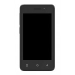 Lcd Frame Middle Chassis For Zen Desire Strong Black By - Maxbhi Com
