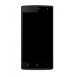 Lcd Frame Middle Chassis For Ziox Astra Prism White By - Maxbhi Com