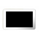 Lcd Frame Middle Chassis For Celkon Ct7 Tab White By - Maxbhi Com