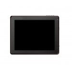 Lcd Frame Middle Chassis For Classteacher Classpad Edu 8 Black By - Maxbhi Com