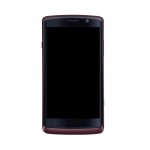 Lcd Frame Middle Chassis For Iball Andi 4 7g Cobalt White By - Maxbhi Com