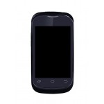 Lcd Frame Middle Chassis For Iball Pearl D3 White By - Maxbhi Com