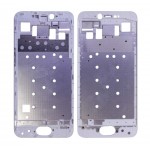 Lcd Frame Middle Chassis For Meizu Pro 6s White By - Maxbhi Com