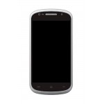 Lcd Frame Middle Chassis For Salora Valumaxx E1 Black By - Maxbhi Com