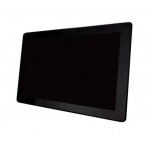Lcd Frame Middle Chassis For Swipe Ultimate Tab 3g Win 10 White By - Maxbhi Com
