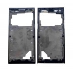 Lcd Frame Middle Chassis For Thl T100s White By - Maxbhi Com