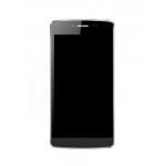 Lcd Frame Middle Chassis For Tplink Neffos C5 White By - Maxbhi Com