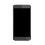 Lcd Frame Middle Chassis For Verykool Sl4502 Fusion Ii White By - Maxbhi Com