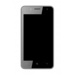 Lcd Frame Middle Chassis For Videocon Challenger V40df White By - Maxbhi Com