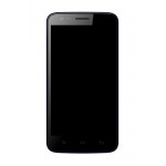 Lcd Frame Middle Chassis For Videocon Infinium Z40q Star White By - Maxbhi Com