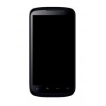 Lcd Frame Middle Chassis For Wham Ws50 Black By - Maxbhi Com