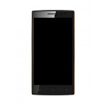 Lcd Frame Middle Chassis For Xolo Q1020 White By - Maxbhi Com