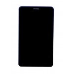 Lcd Frame Middle Chassis For Zync Z81 Black By - Maxbhi Com
