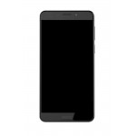 Lcd Frame Middle Chassis For Centric L3 Black By - Maxbhi Com