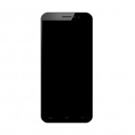 LCD Frame Middle Chassis for HOMTOM S16 Black