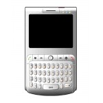 Lcd Frame Middle Chassis For Imate Jaq Silver By - Maxbhi Com