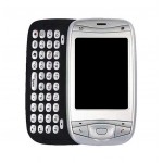 Lcd Frame Middle Chassis For Imate Kjam Black By - Maxbhi Com