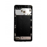 Lcd Frame Middle Chassis For Itel S11 Rose Gold By - Maxbhi Com