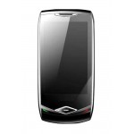 Lcd Frame Middle Chassis For Lava A10 White By - Maxbhi Com