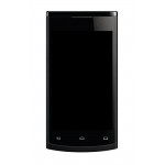 Lcd Frame Middle Chassis For Philips S308 White By - Maxbhi Com