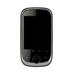 Lcd Frame Middle Chassis For Spice Mi280 Black By - Maxbhi Com