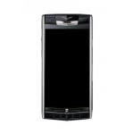Lcd Frame Middle Chassis For Vertu Signature Touch Black By - Maxbhi Com