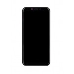 Lcd Frame Middle Chassis For Yezz Max 1 Plus Blue By - Maxbhi Com