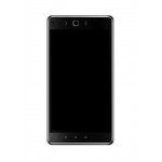 Lcd Frame Middle Chassis For Beetel Magiq Bmq01 Black By - Maxbhi Com