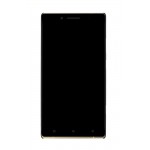 Lcd Frame Middle Chassis For Blu Pure Xl Gold By - Maxbhi Com