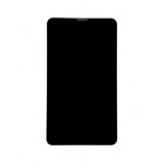 Lcd Frame Middle Chassis For Datawind Ubislate 7dcx Plus Black By - Maxbhi Com