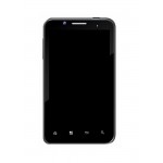 Lcd Frame Middle Chassis For Domo Ntice F12 White By - Maxbhi Com