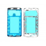 Lcd Frame Middle Chassis For Elephone P8000 Black By - Maxbhi Com