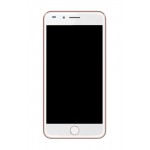 Lcd Frame Middle Chassis For Greenberry Z8 White By - Maxbhi Com