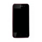 Lcd Frame Middle Chassis For Iball Andi 4u Frisbee Red By - Maxbhi Com
