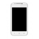 Lcd Frame Middle Chassis For Onida I555 Black By - Maxbhi Com