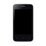 Lcd Frame Middle Chassis For Spice Xlife Ezy Black By - Maxbhi Com