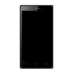 Lcd Frame Middle Chassis For Zen Cinemax 2 Black By - Maxbhi Com