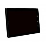 Lcd Frame Middle Chassis For Zync Z999 Plus Black By - Maxbhi Com