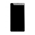 Lcd Frame Middle Chassis For Archos 50 Neon White By - Maxbhi Com
