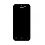 Lcd Frame Middle Chassis For Arise Clever Ar24 White By - Maxbhi Com
