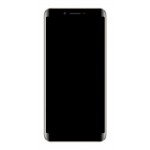 Lcd Frame Middle Chassis For Ivoomi I1s White By - Maxbhi Com