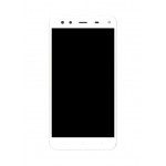 Lcd Frame Middle Chassis For Mobiistar Zumbo S2 Black By - Maxbhi Com