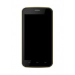 Lcd Frame Middle Chassis For Sansui E53 Black By - Maxbhi Com