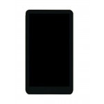 Lcd Frame Middle Chassis For Swipe All In One Tab Black Grey By - Maxbhi Com