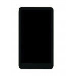 Lcd Frame Middle Chassis For Swipe All In One Tab Black Grey By - Maxbhi Com