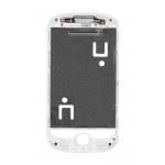 Lcd Frame Middle Chassis For Tmobile Mytouch 3g Black By - Maxbhi Com