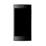 Lcd Frame Middle Chassis For Bq S40 Black By - Maxbhi Com