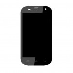 Lcd Frame Middle Chassis For Infinix Surf Spice X403 Pink By - Maxbhi Com