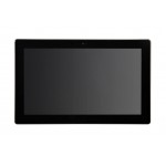 Lcd Frame Middle Chassis For Microsoft Surface Rt Titanium By - Maxbhi Com