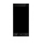 Lcd Frame Middle Chassis For Obi Hornbill S551 White By - Maxbhi Com